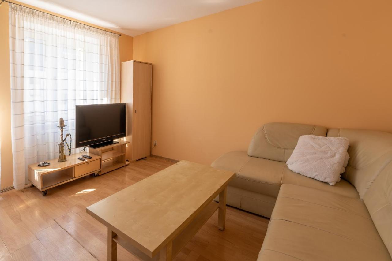 Roomspoznan Pl - Rybaki 15 - 24H Self Check-In Экстерьер фото