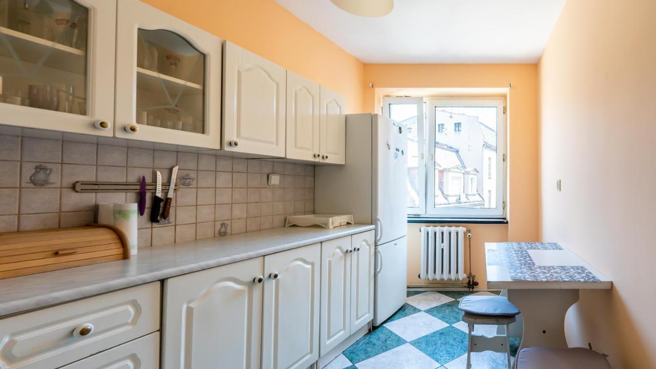 Roomspoznan Pl - Rybaki 15 - 24H Self Check-In Экстерьер фото