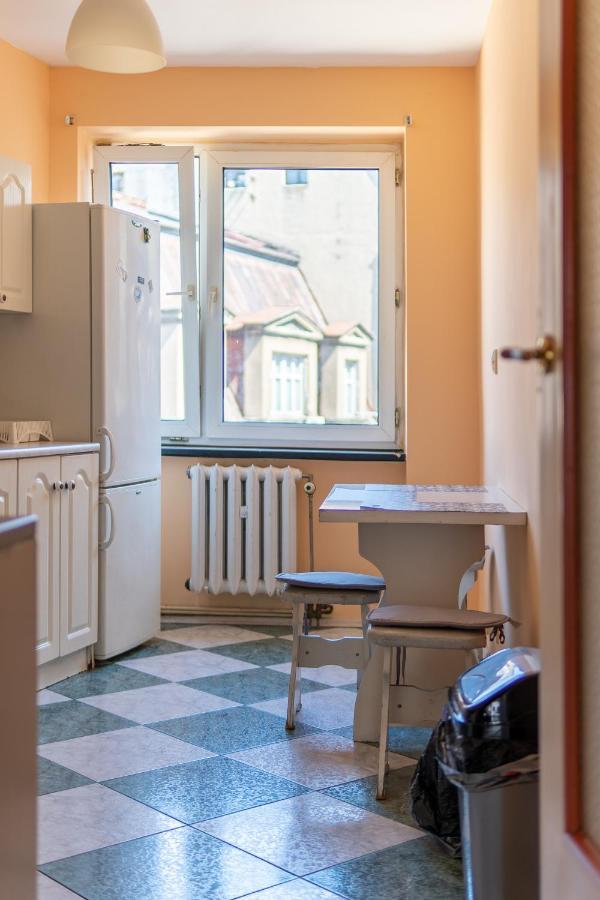 Roomspoznan Pl - Rybaki 15 - 24H Self Check-In Экстерьер фото