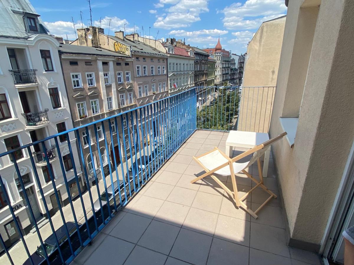 Roomspoznan Pl - Rybaki 15 - 24H Self Check-In Экстерьер фото