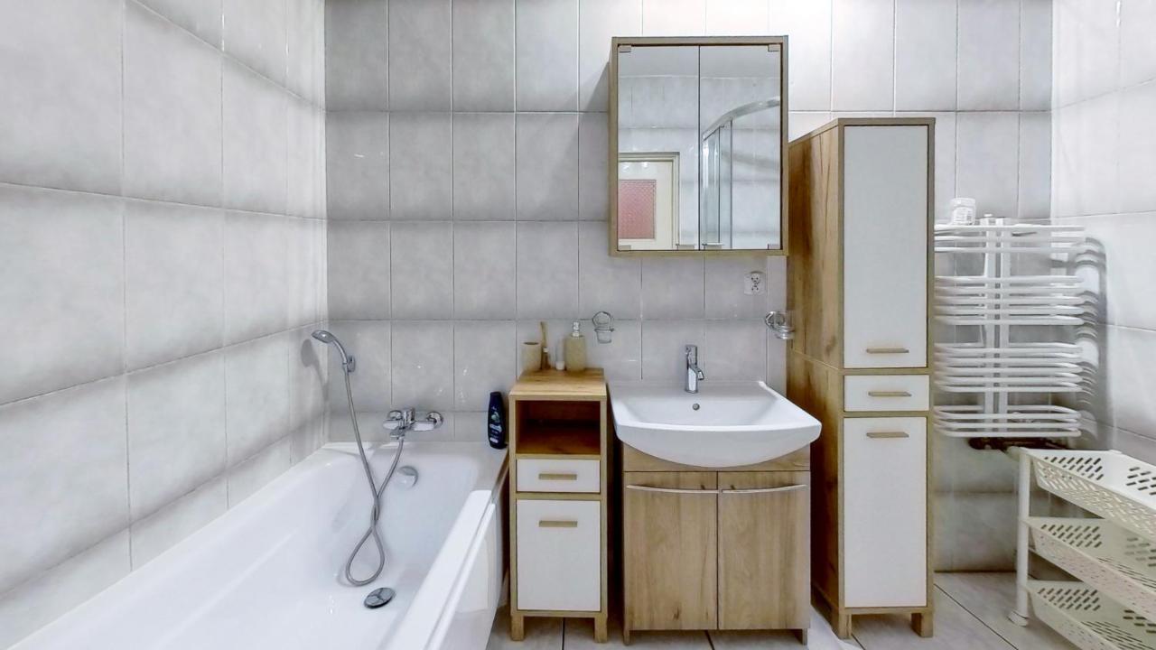 Roomspoznan Pl - Rybaki 15 - 24H Self Check-In Экстерьер фото
