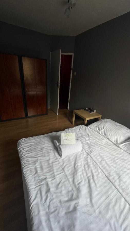 Roomspoznan Pl - Rybaki 15 - 24H Self Check-In Экстерьер фото