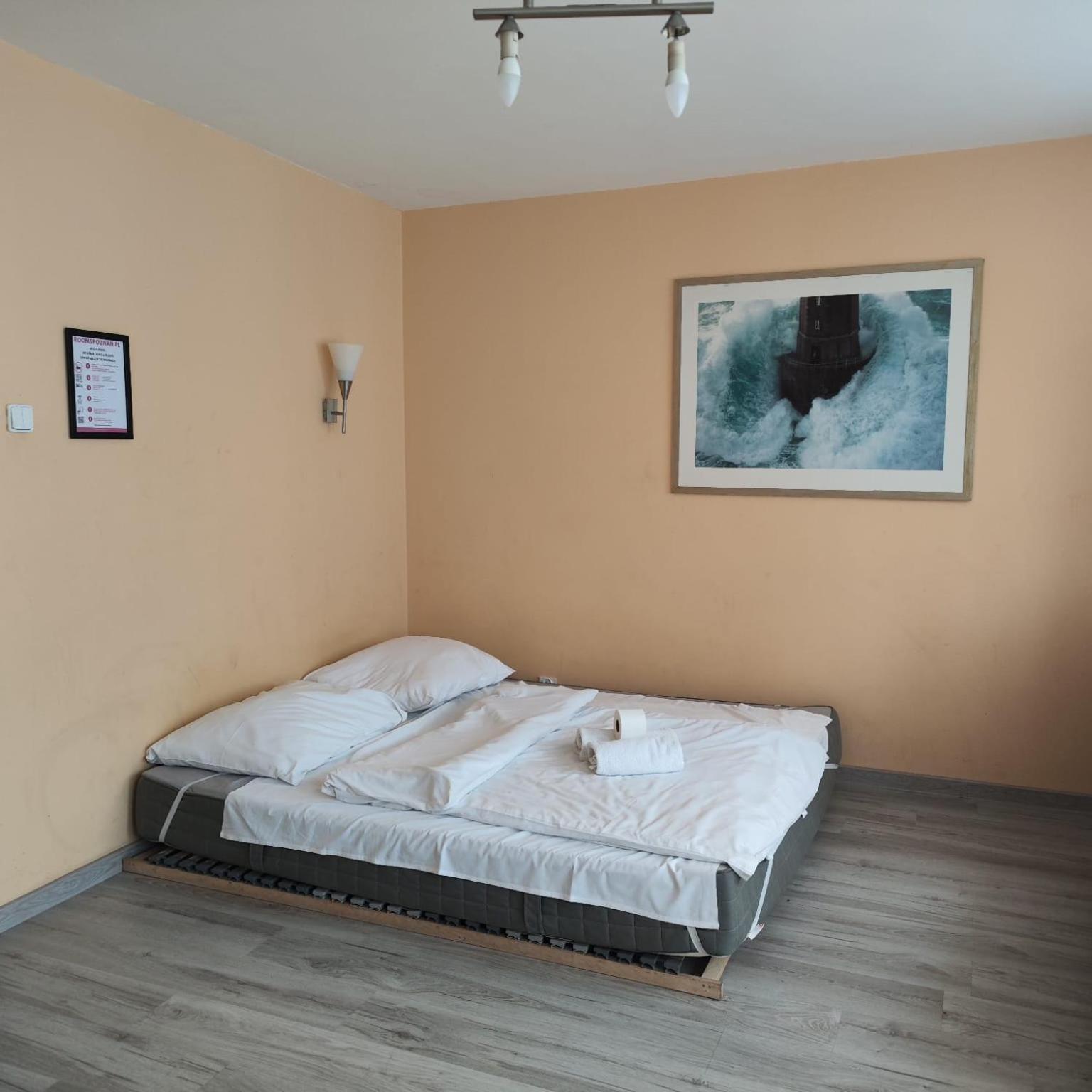 Roomspoznan Pl - Rybaki 15 - 24H Self Check-In Экстерьер фото