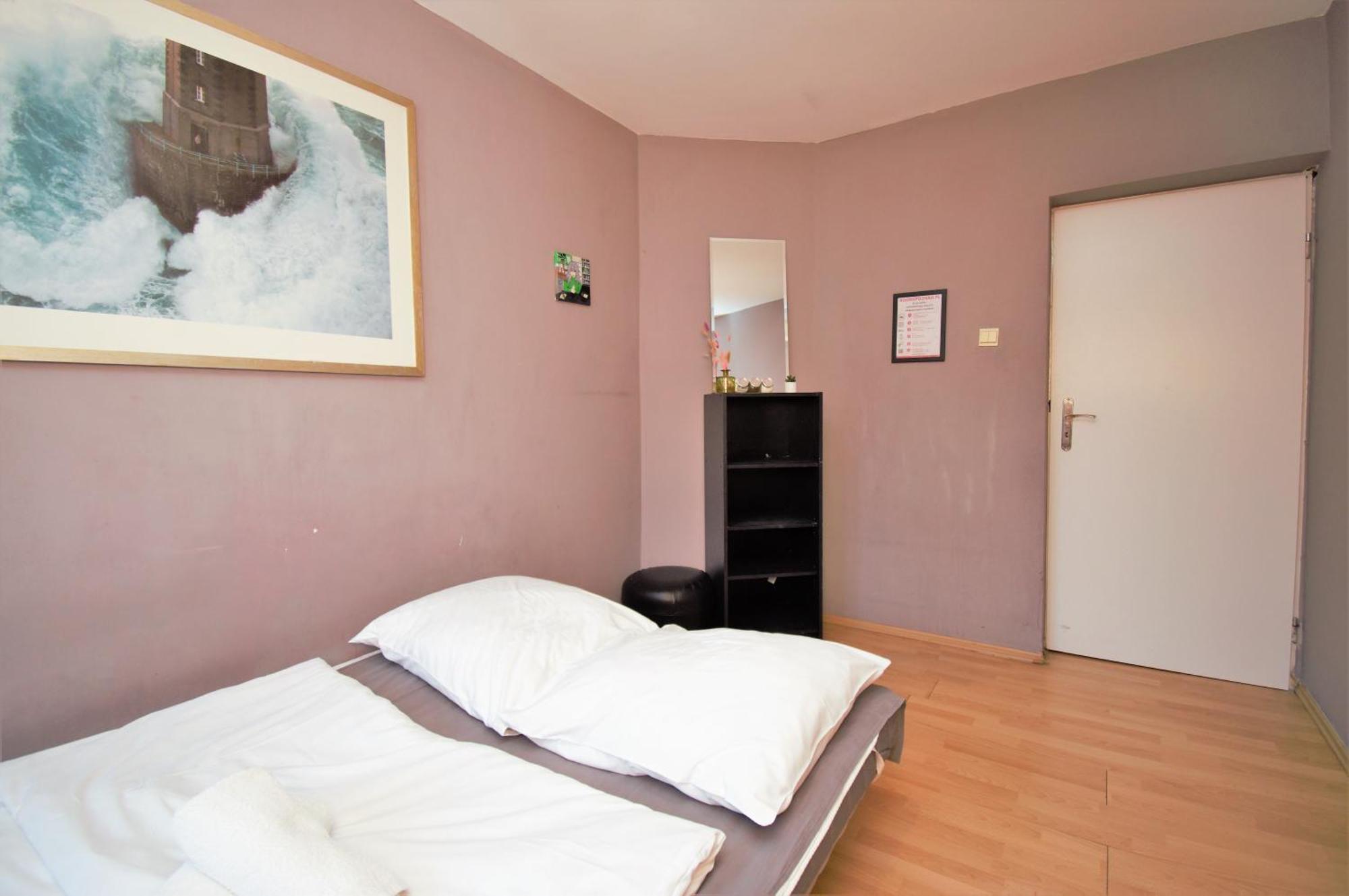 Roomspoznan Pl - Rybaki 15 - 24H Self Check-In Экстерьер фото
