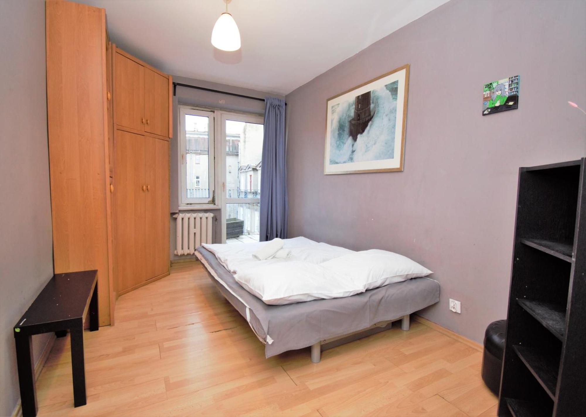 Roomspoznan Pl - Rybaki 15 - 24H Self Check-In Экстерьер фото