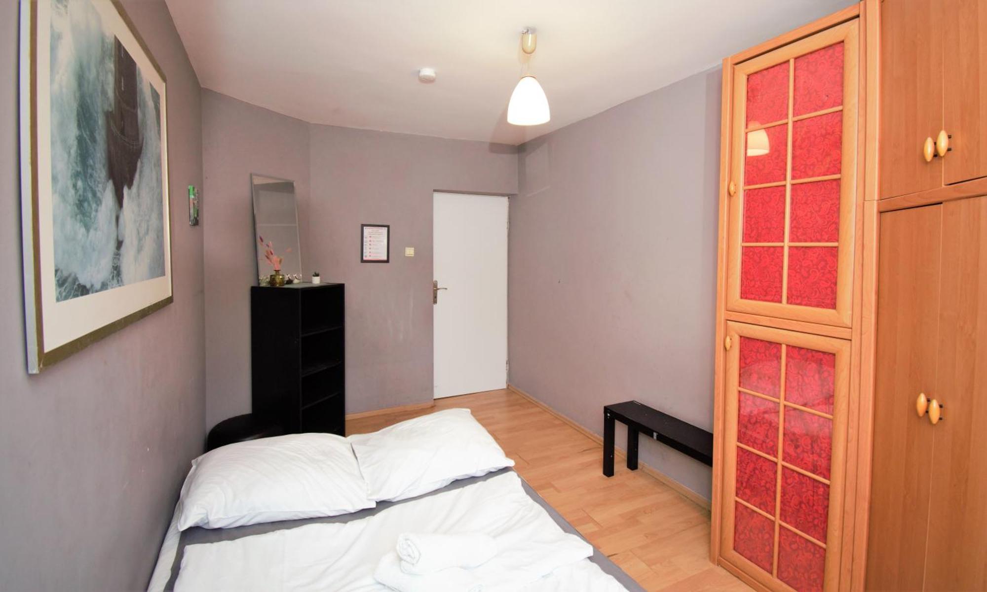 Roomspoznan Pl - Rybaki 15 - 24H Self Check-In Экстерьер фото